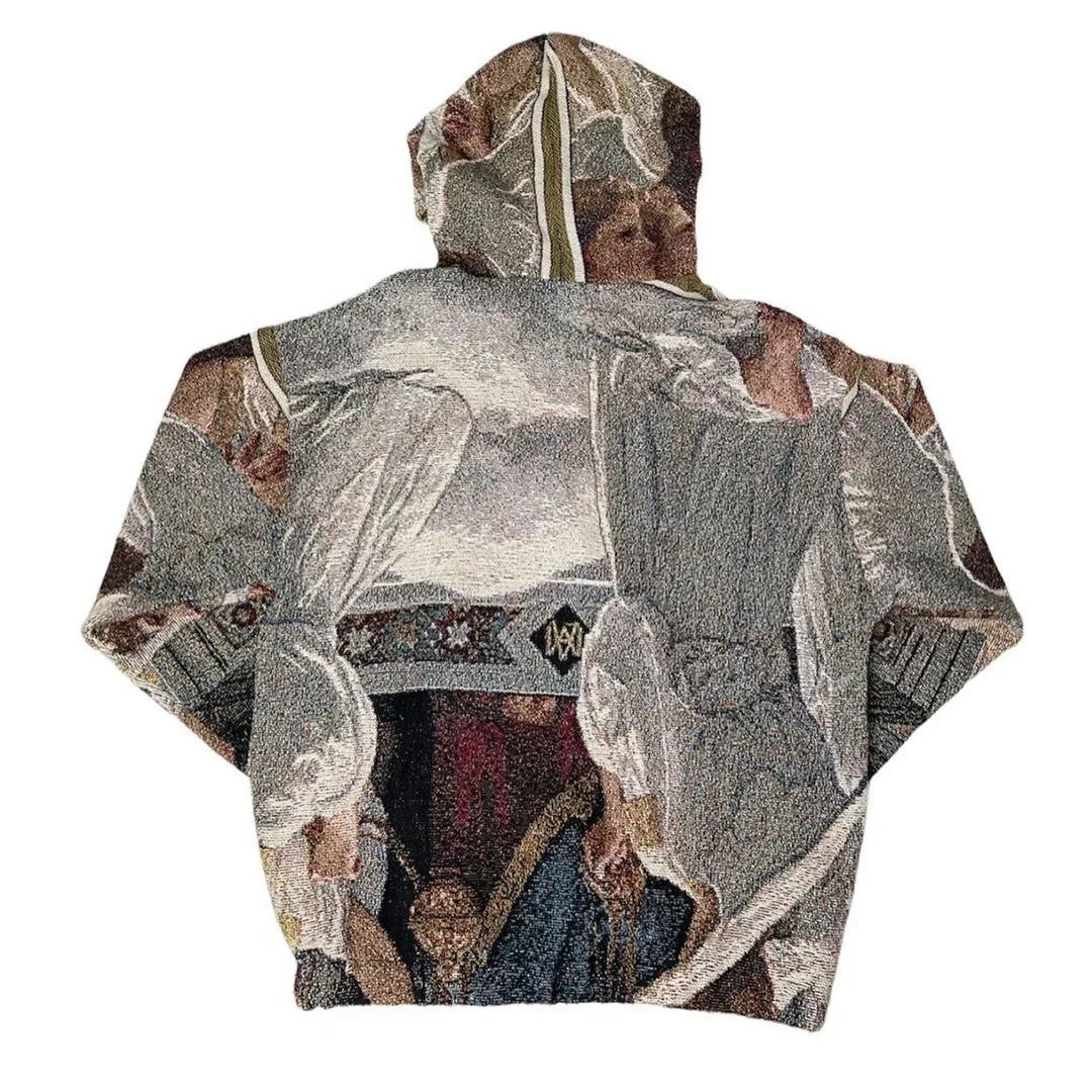Deluxe Virgin Mary Hoodie