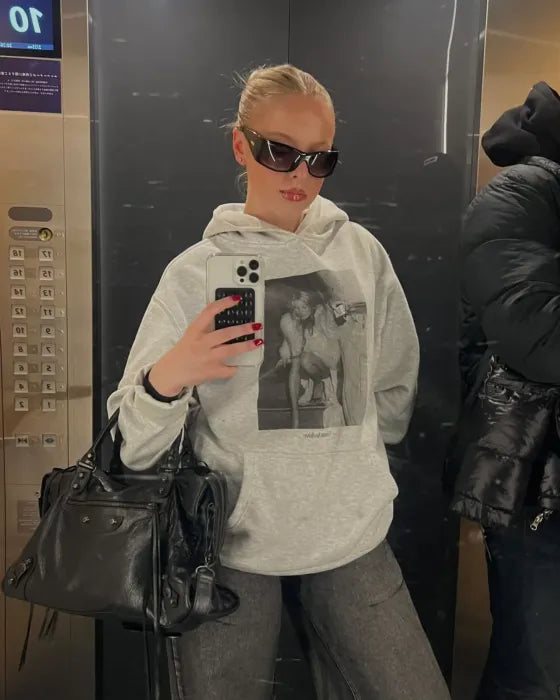 Runway Icon Hoodie