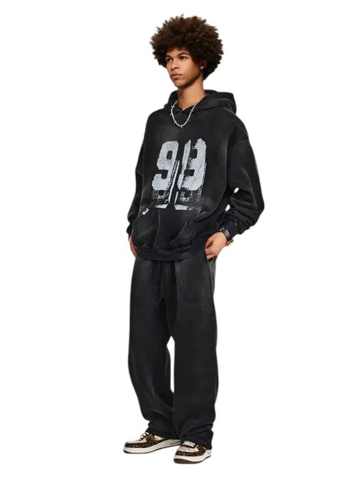 Graffiti Hoodie