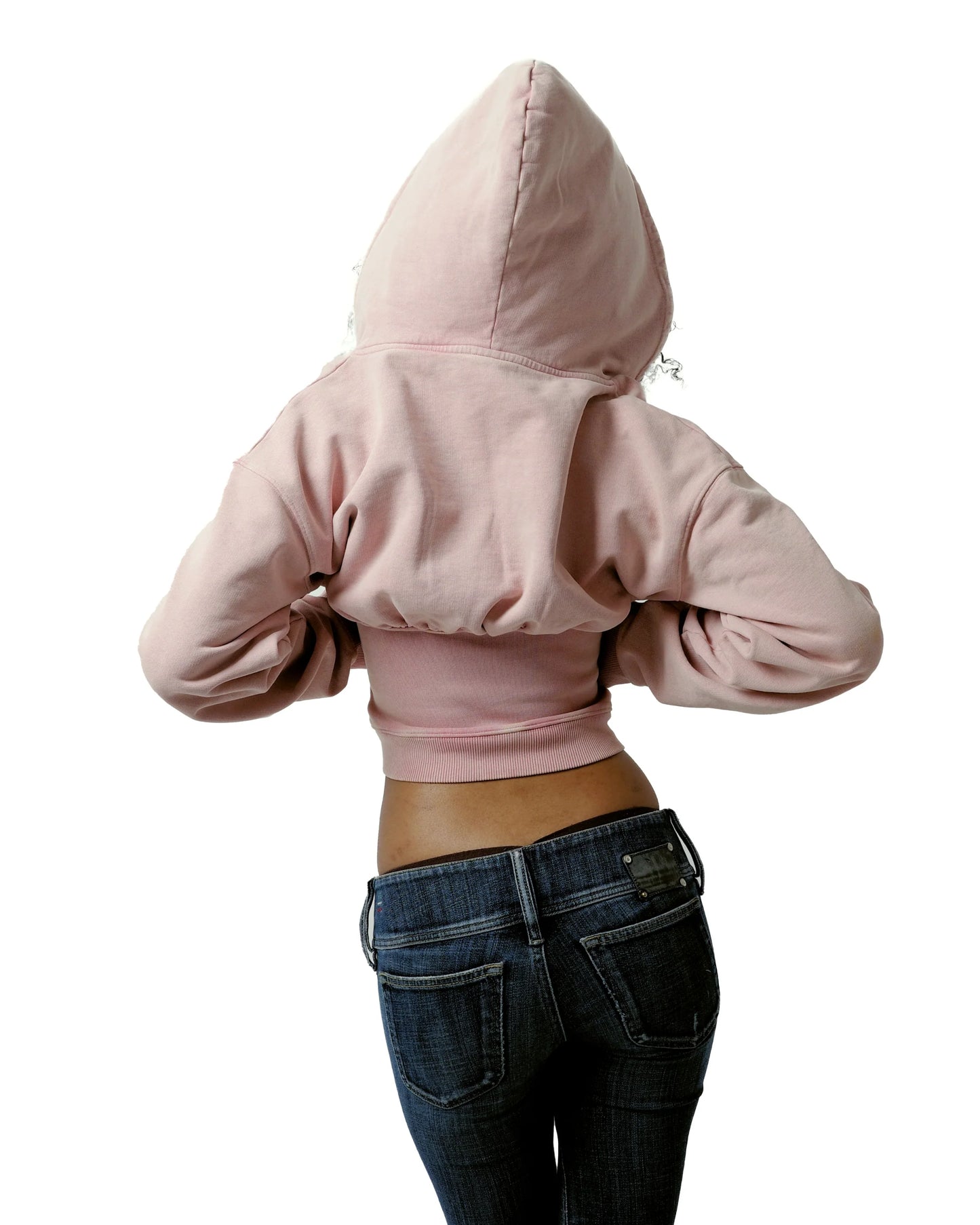 Vérsé Corset Hoodie