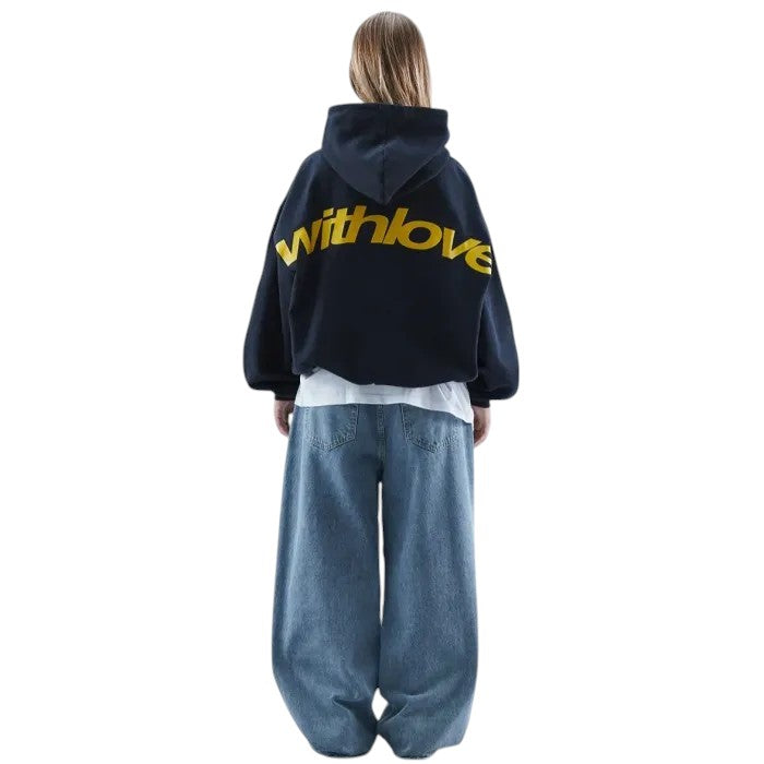 With Love Hoodie