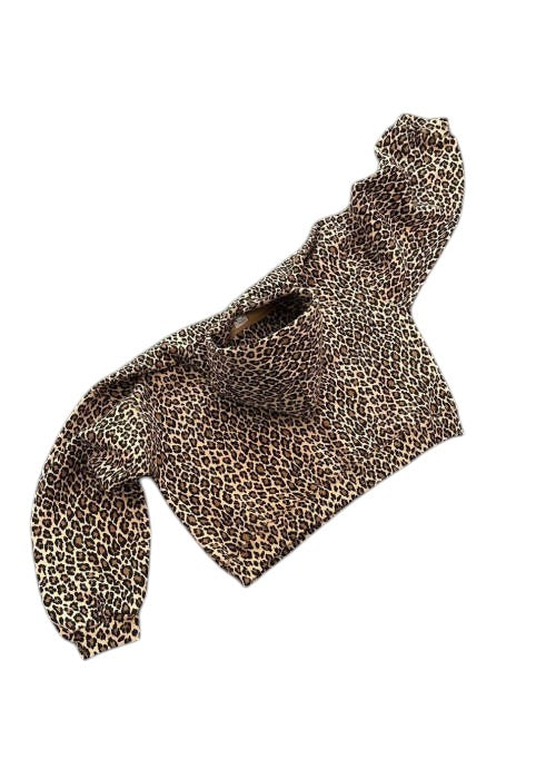 Leopard Hoodie
