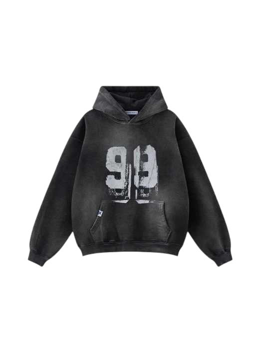 Graffiti Hoodie