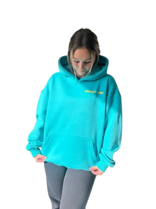 Sunset Surf Hoodie