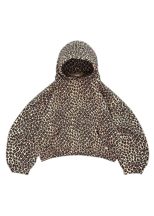 Leopard Hoodie