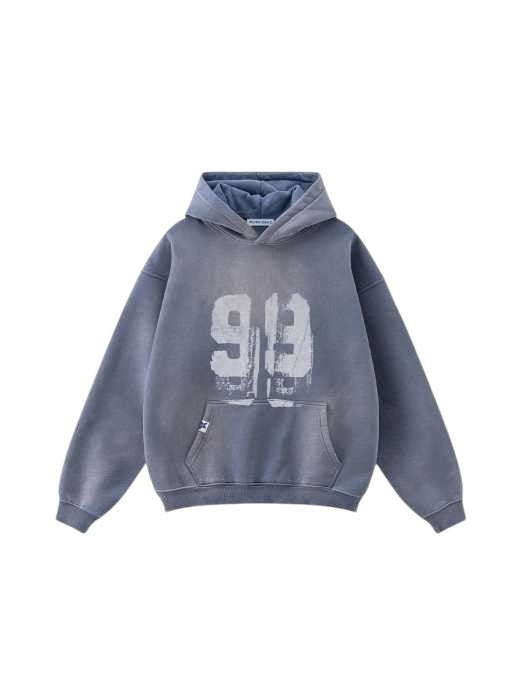 Graffiti Hoodie
